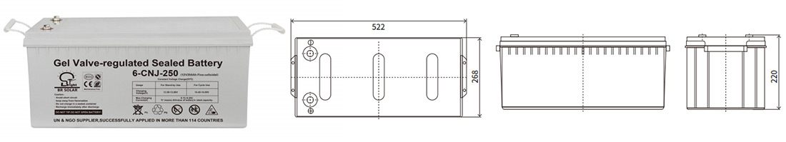 12V250AH-gelled-betri