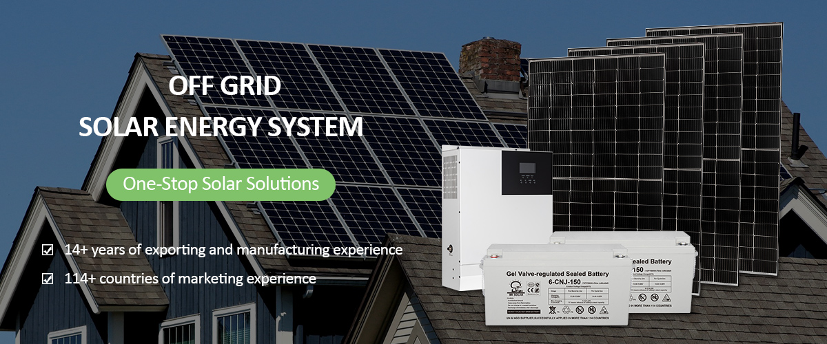 Poster 2KW-oddi ar y grid-solar-energy-system-