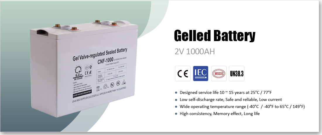 2V1000AH-Gel-Baterie-Poster