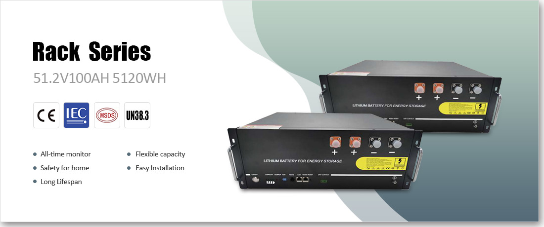 51.2V100AH-Lithium-sinne-batterij-Poster