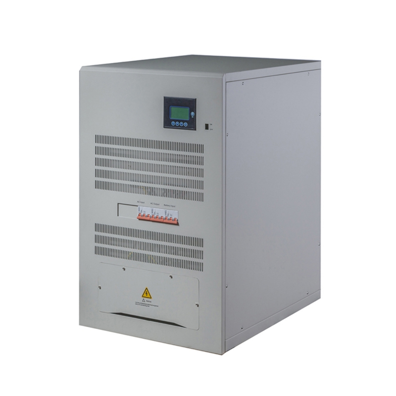 Sistem Tenaga Surya 40KW