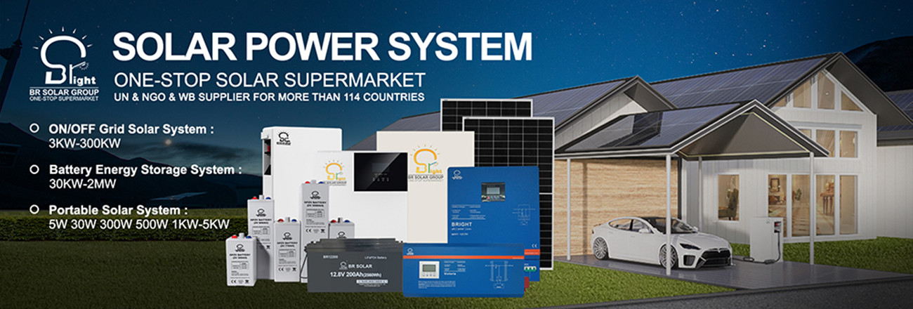 Sistema di energia solare