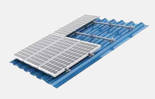 Solar panel branket